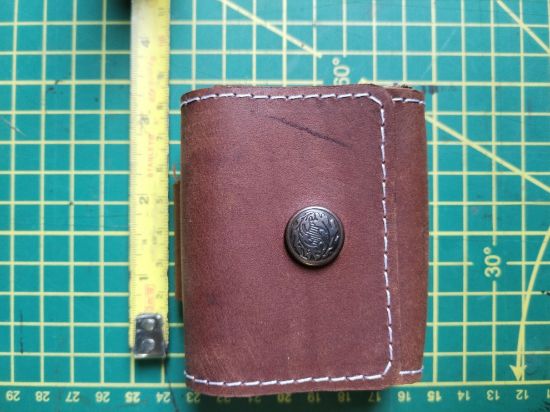 Imagen de Monedero para cinturón