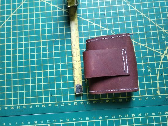 Imagen de Monedero para cinturón