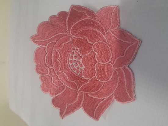 Imagen de Porta vasos rosa