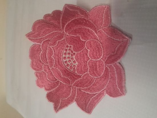 Imagen de Porta vasos rosa