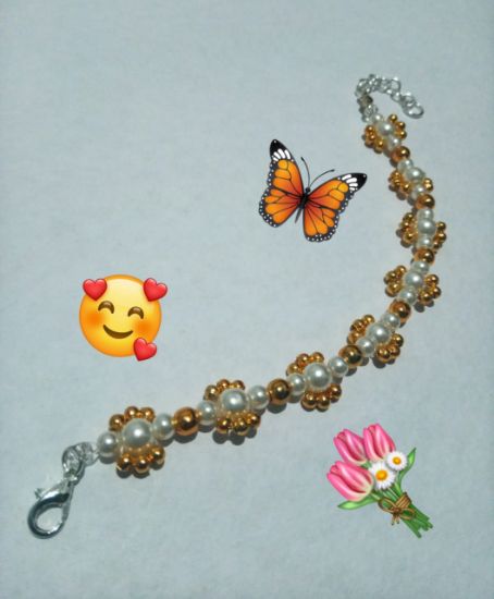 Imagen de DUO PULSERAS IP NACAR