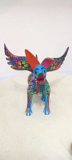 Imagen de Conejo multicolor 