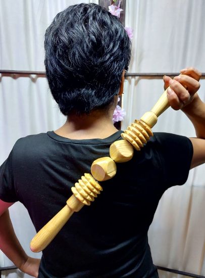 Imagen de Rodillo Barnizado Columna