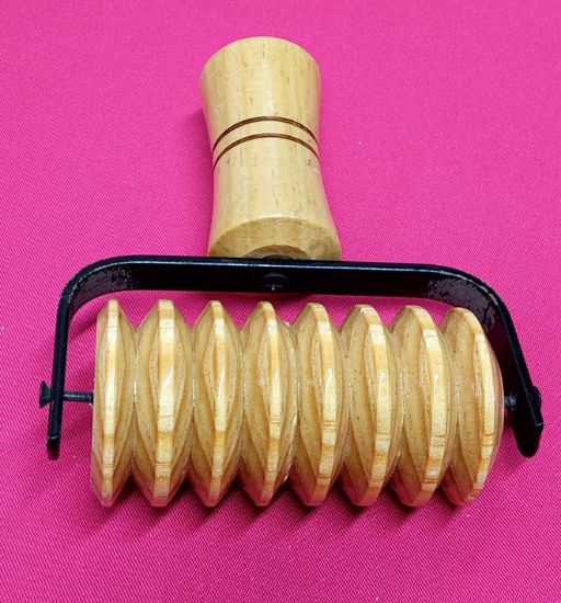 Imagen de Rodillo Barnizado con Herrería