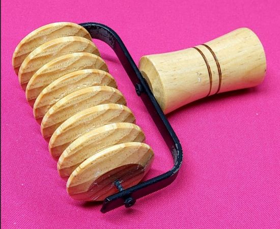 Imagen de Rodillo Barnizado con Herrería