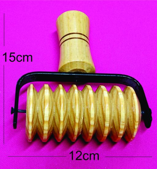 Imagen de Rodillo Barnizado con Herrería