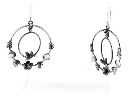 Imagen de Arracadas Doble Aro