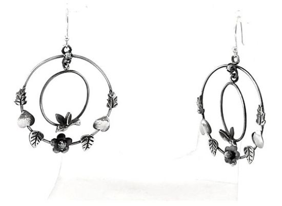 Imagen de Arracadas Doble Aro