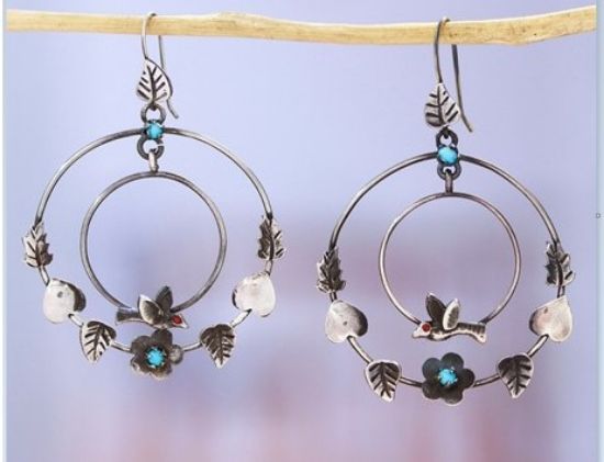 Imagen de Arracadas Doble Aro