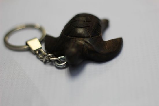 Imagen de Llavero de tortuga 