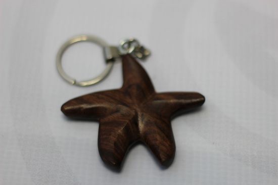 Imagen de Llavero de estrella de mar