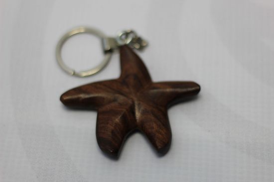 Imagen de Llavero de estrella de mar