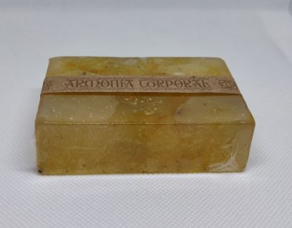 Imagen de Jabón Artesanal Rectangular de Caléndula  90 gr