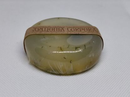 Imagen de Jabón Artesanal Redondo de Manzanilla 75 gr