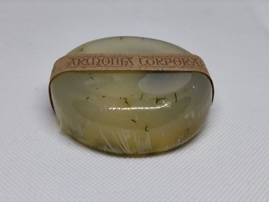 Imagen de Jabón Artesanal Redondo de Manzanilla 75 gr