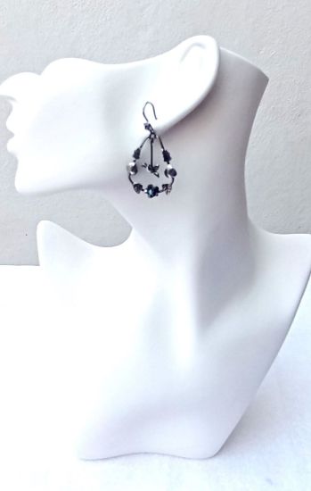 Imagen de Arracadas forma gota