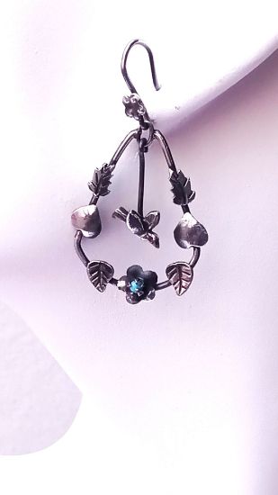 Imagen de Arracadas forma gota