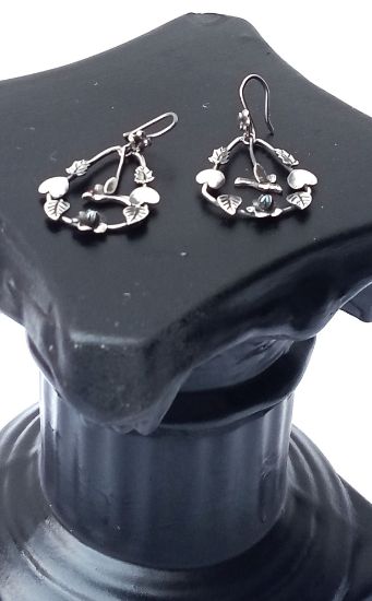 Imagen de Arracadas forma gota