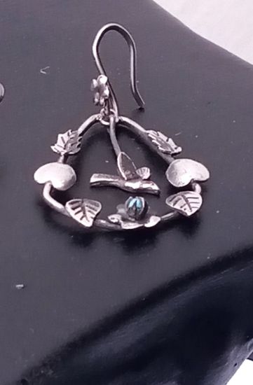 Imagen de Arracadas forma gota