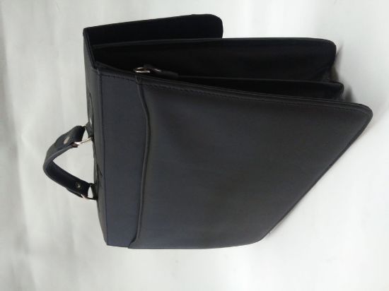 Imagen de PORTAFOLIO EN PIEL OFICIO GRANDE FORMAL