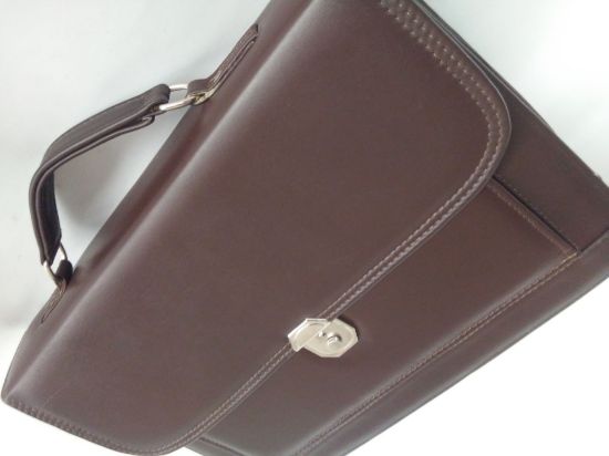 Imagen de PORTAFOLIO DE TAPA OFICIO FORMAL DE PIEL DELGADA