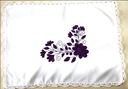 Imagen de Mantelito bordado