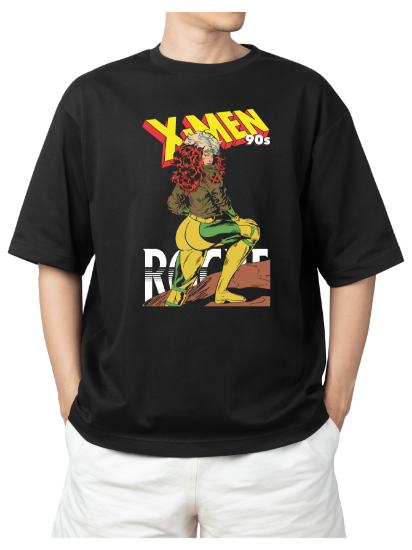 Imagen de Playera manga corta 100% algodón gym Xmen Ciclope-copiar