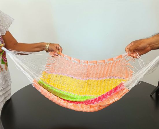 Imagen de Hamaca para muñeca o frutero