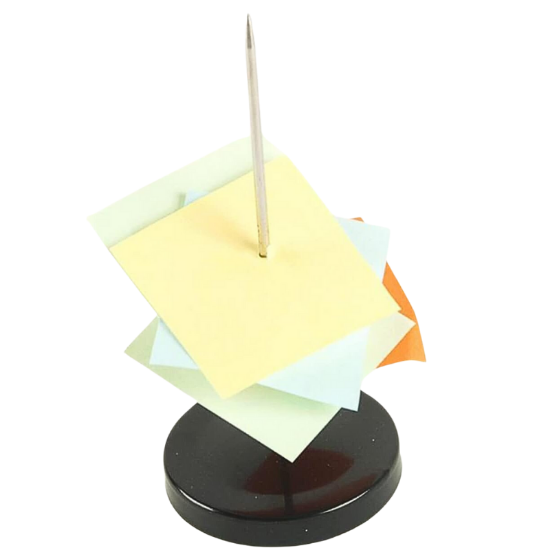 Imagen de Pincho Pica Comandas Para Notas Tickets Restaurante Hotel