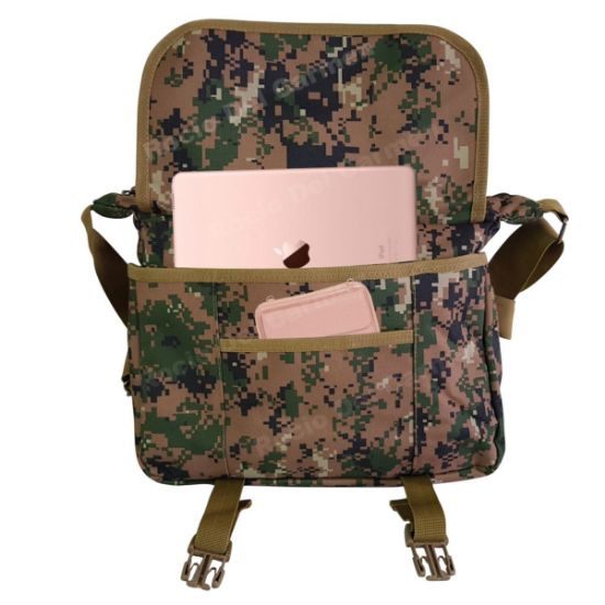 Imagen de Mariconera Camuflajeda