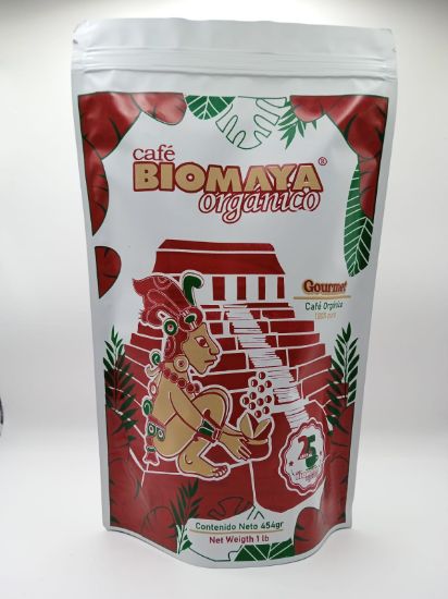 Imagen de CAFE BIOMAYA GOURMET 454 GR