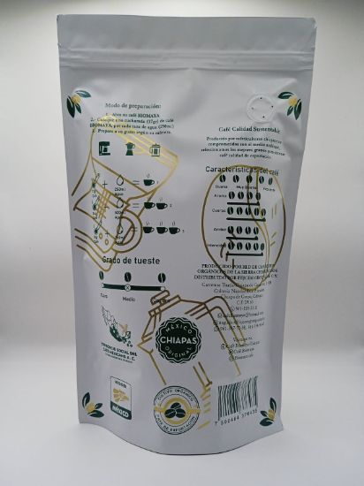 Imagen de CAFE BIOMAYA SUSTENTABLE 454 GR