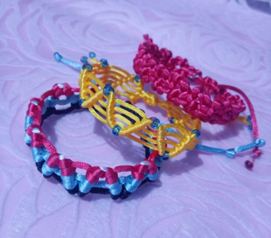 Imagen de TRIO PULSERAS PROM3