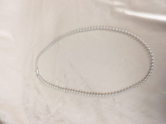 Imagen de Cadena Oval Balines Unisex