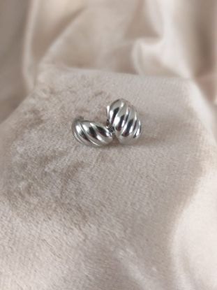 Imagen de Arete Croissant Mini