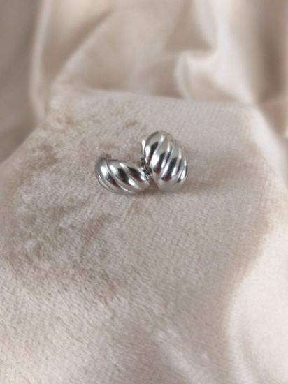 Imagen de Arete Croissant Mini