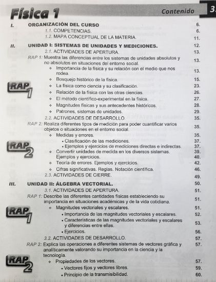 Imagen de Libro Física 1 Cuaderno de Trabajo, Rafael Morales, Ed. ALEC