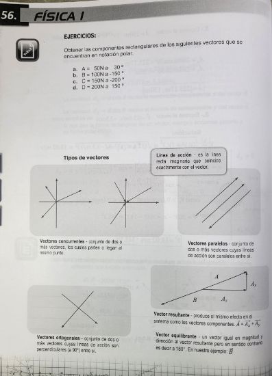 Imagen de Libro Física 1 Cuaderno de Trabajo, Rafael Morales, Ed. ALEC