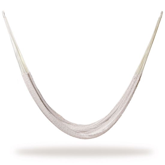 Imagen de Hamaca de Algodón tono Beige 