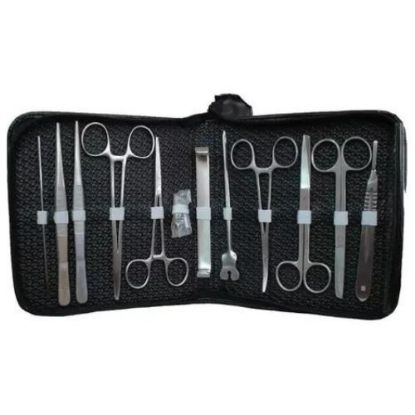 Imagen de ESTUCHE DISECCIÓN GUTTEK 12 PIEZAS
