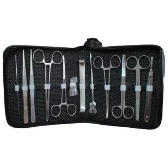 Imagen de ESTUCHE DISECCIÓN GUTTEK 12 PIEZAS