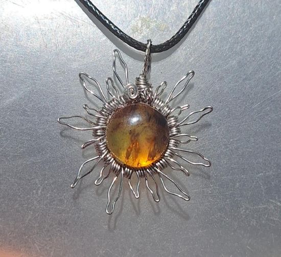 Imagen de LAZ-MONT Dije sol