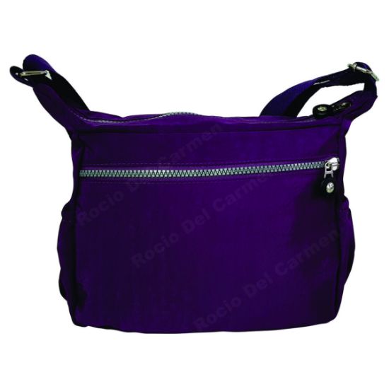 Imagen de Bolsa Cross Body Morada