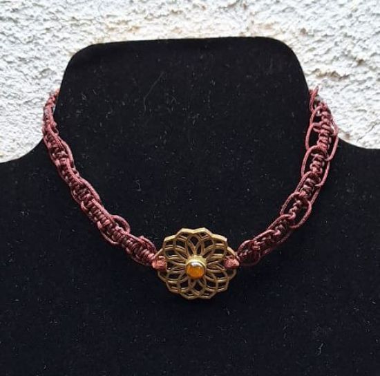 Imagen de LAZ-MONT Pulsera mandala