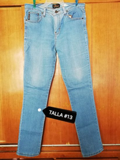 Imagen de Lote 10pz Pantalones para Mujer