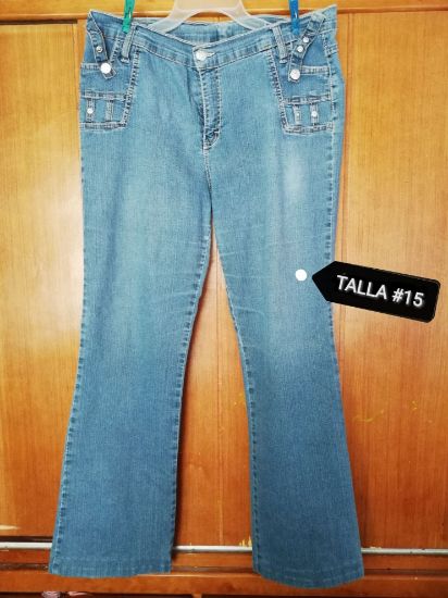 Imagen de Lote 10pz Pantalones para Mujer