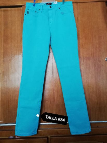 Imagen de Lote 10pz Pantalones para Mujer