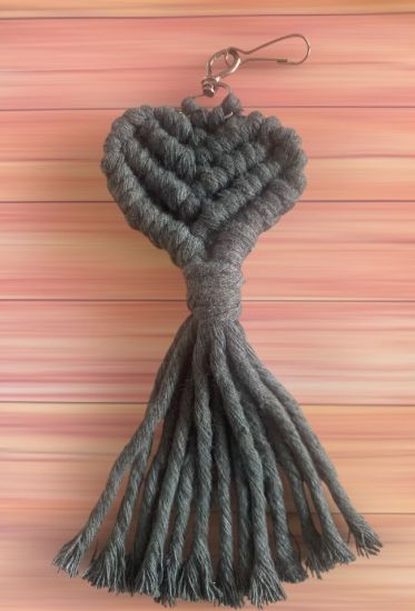 Imagen de Llavero de corazón