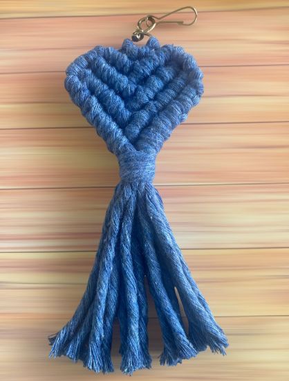 Imagen de Llavero de corazón