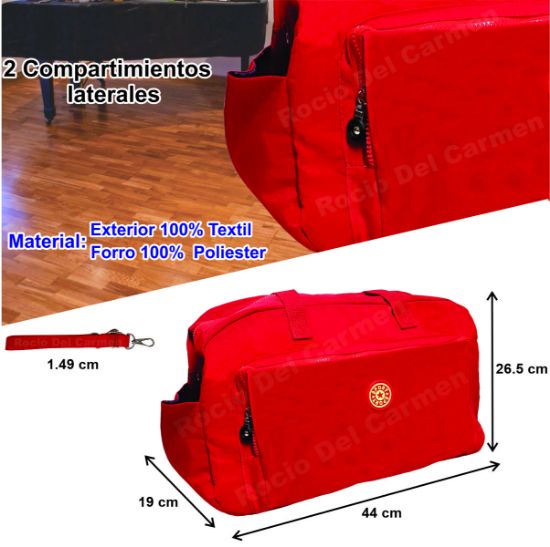 Imagen de Mochila Deportiva